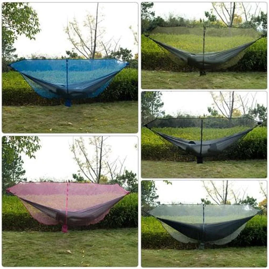 Lightweight Breathable Double Outdoor Camping Hammock