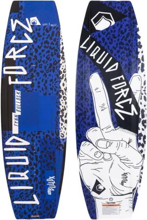 Liquid Force The Bullox Wakeboard 2022-148
