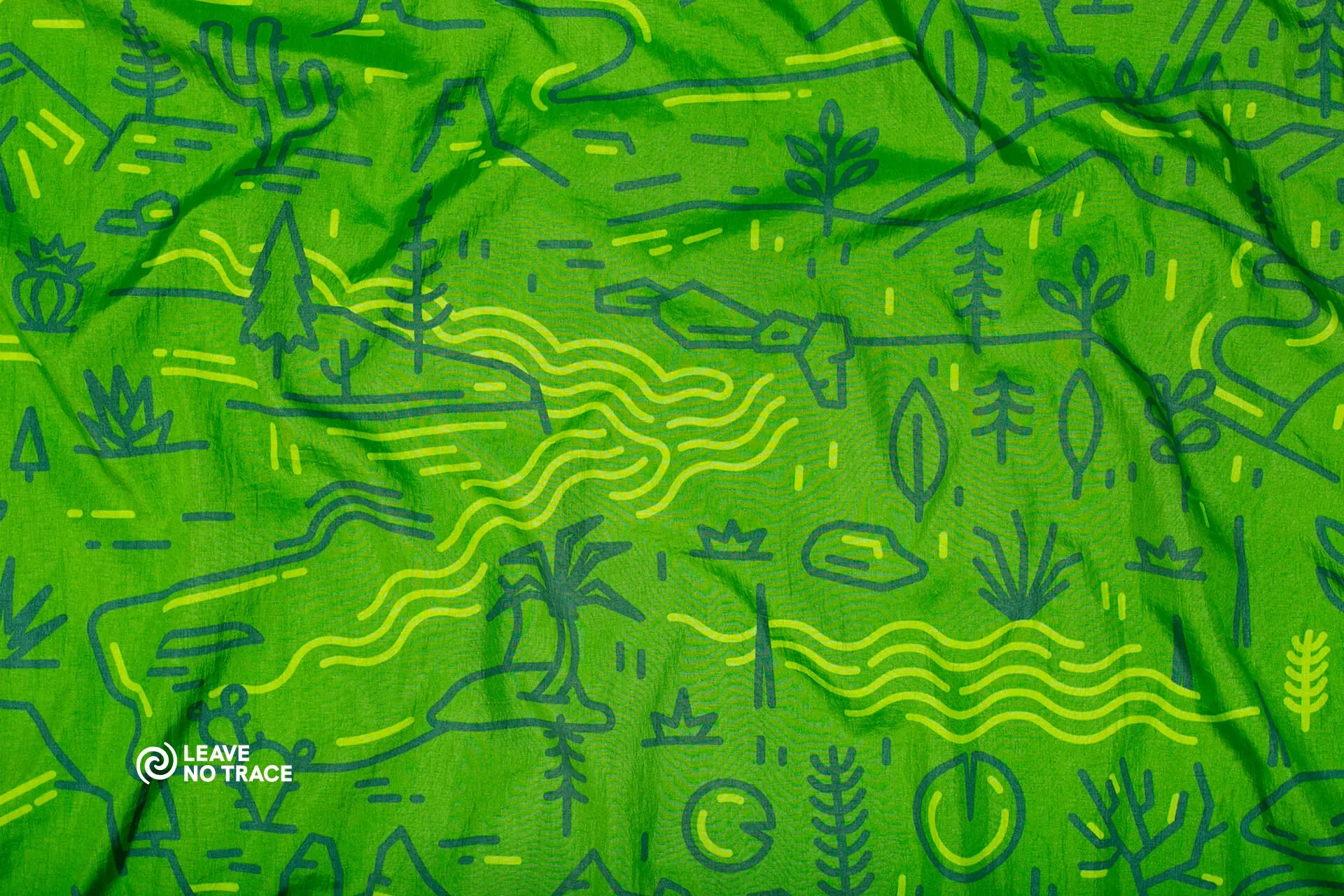 LNT DoubleNest® Hammock Print