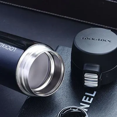 Lock & Lock Colourful One Touch Tumbler