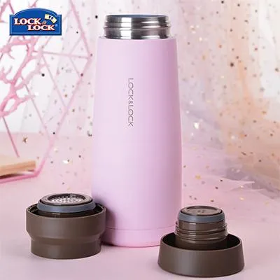 Lock & Lock Macaron Tumbler Screw 450ml