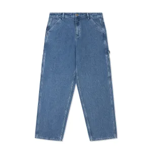 Lock Jeans, Washed Blue