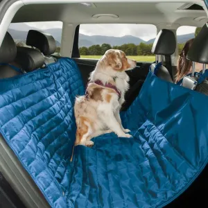 Loft Hammock Seat Cover (Charcoal Grey/Coastal Blue)