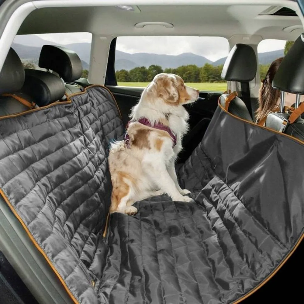 Loft Hammock Seat Cover (Charcoal Grey/Coastal Blue)