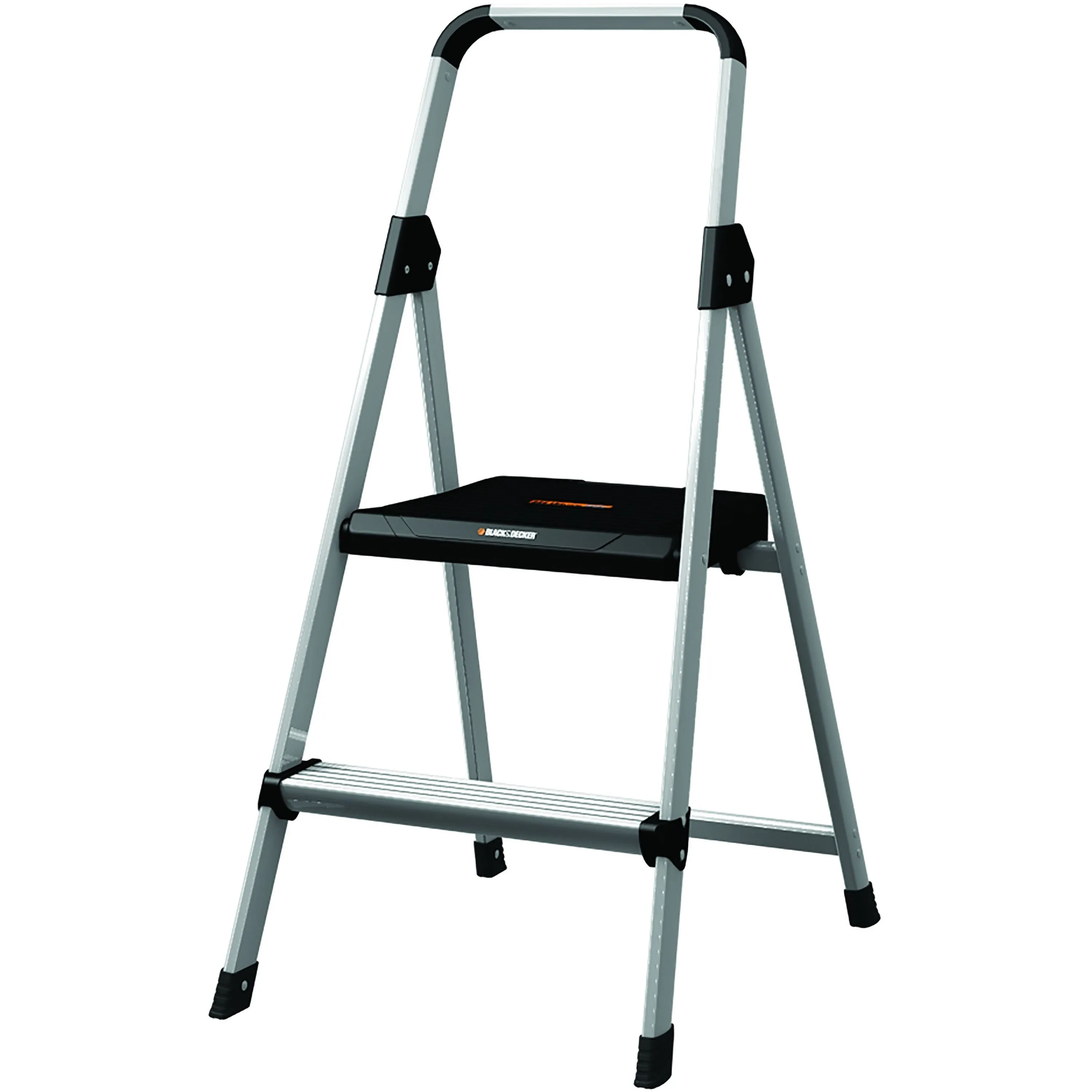 Louisville 2' Steel Type II Step Stool