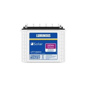 Luminous solar battery 120 ah lptt12120h