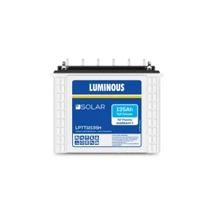 Luminous solar battery 135 AH lptt12135h