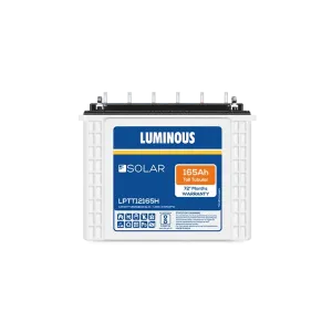 Luminous solar battery 180 ah lptt12180l