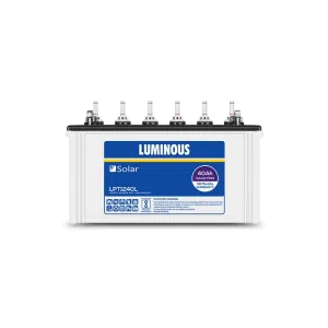 Luminous solar battery 40 ah - lpt1240h