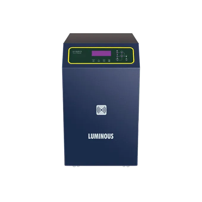 Luminous solar hybrid inverter tx 5 kva