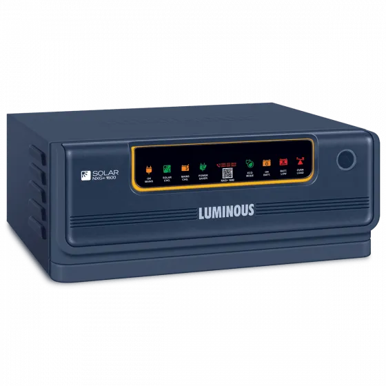 Luminous Solar Inverter NXG 1850 Battery Estore