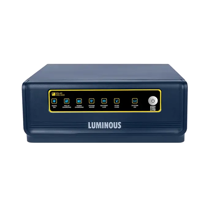 Luminous solar inverter nxg 2350e