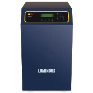 Luminous Solar Inverter NXT  2.5 KVA Battery Estore
