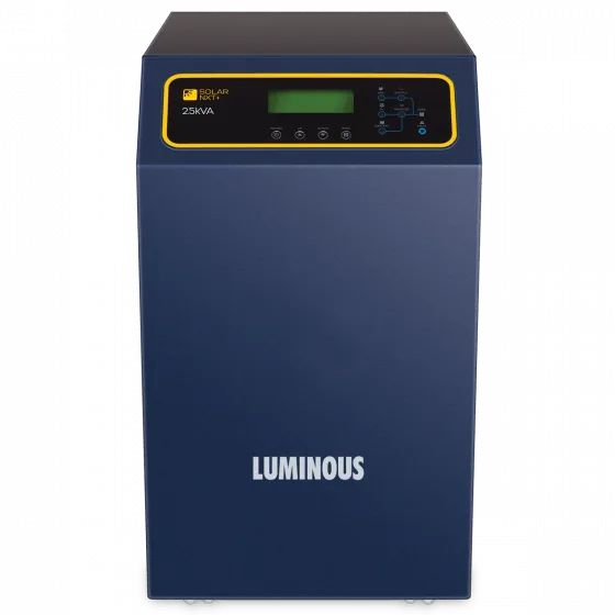 Luminous Solar Inverter NXT  2.5 KVA Battery Estore