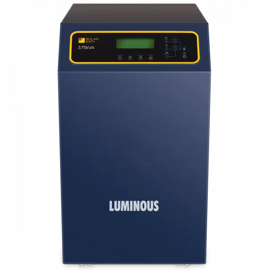 Luminous Solar Inverter NXT  3.75 KVA Battery EStore