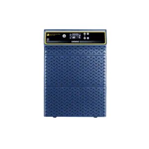 Luminous solar inverter solarverter pro pcu 2 kva