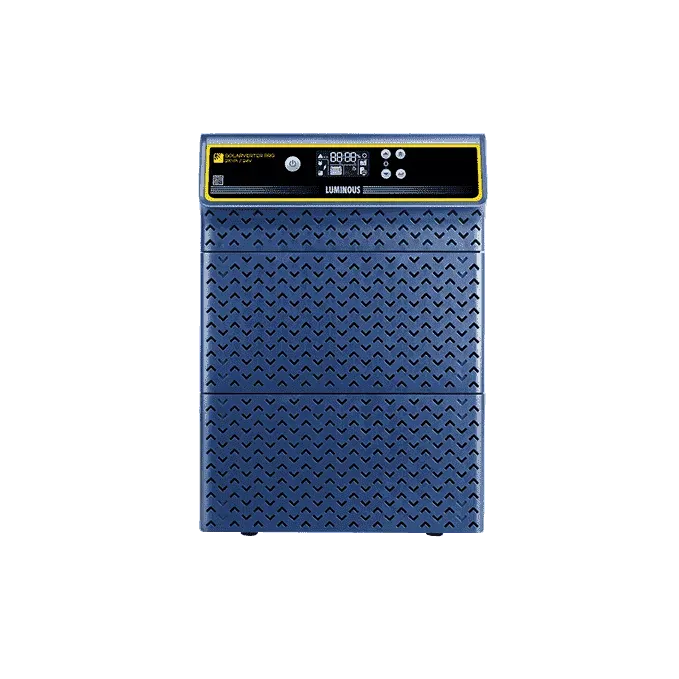 Luminous solar inverter solarverter pro pcu 2 kva