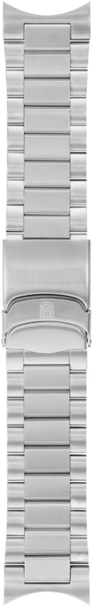 Luminox Men's Silver Atacama Series Stainless Steel Bracelet Watch Band