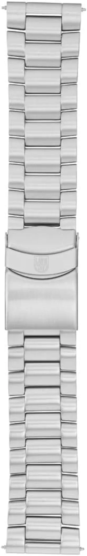 Luminox Stainless Steel Bracelet, 24 mm, FMX.2401.ST.K 24mm / Stainless Steel/Stainless Steel