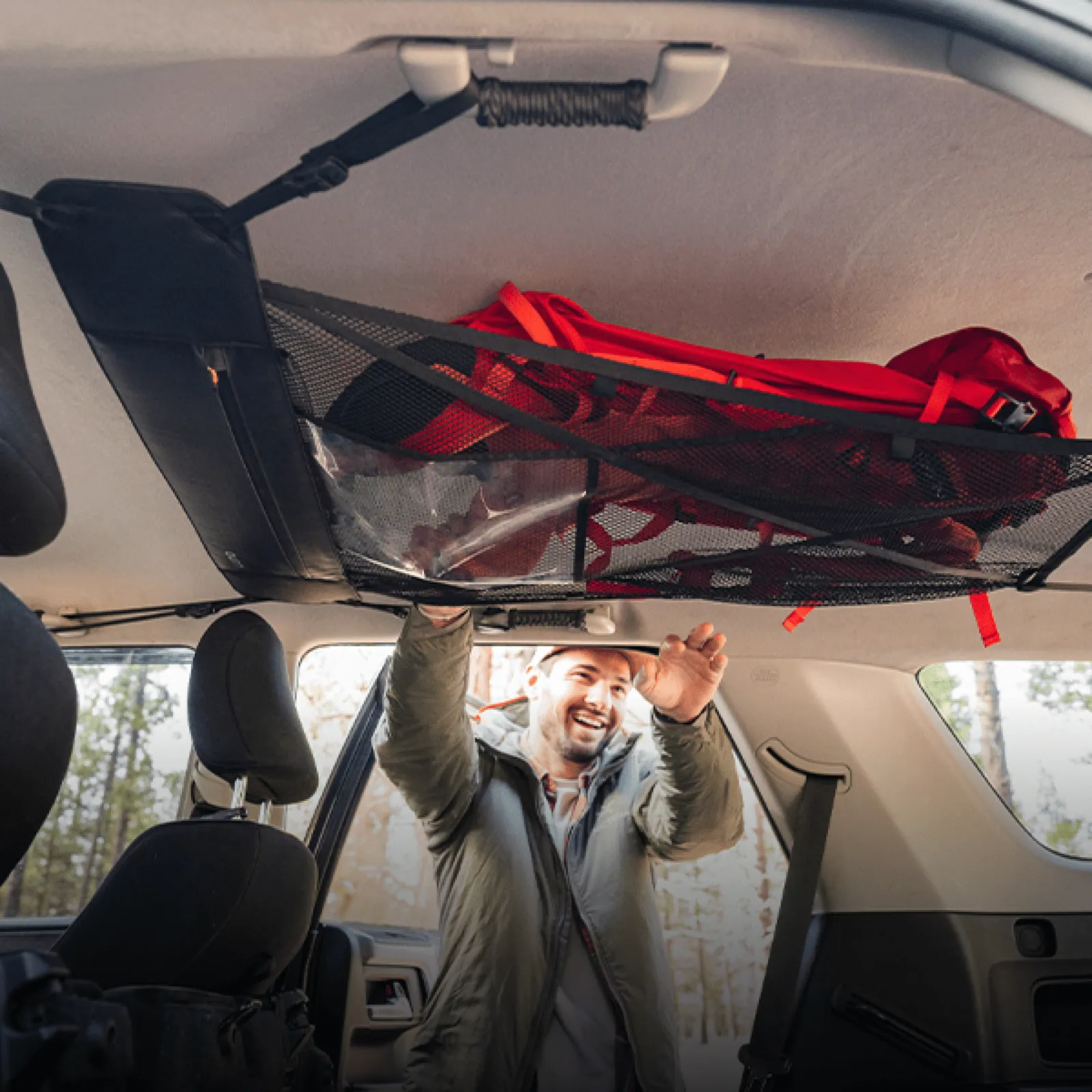 Luno® Cargo Hammock