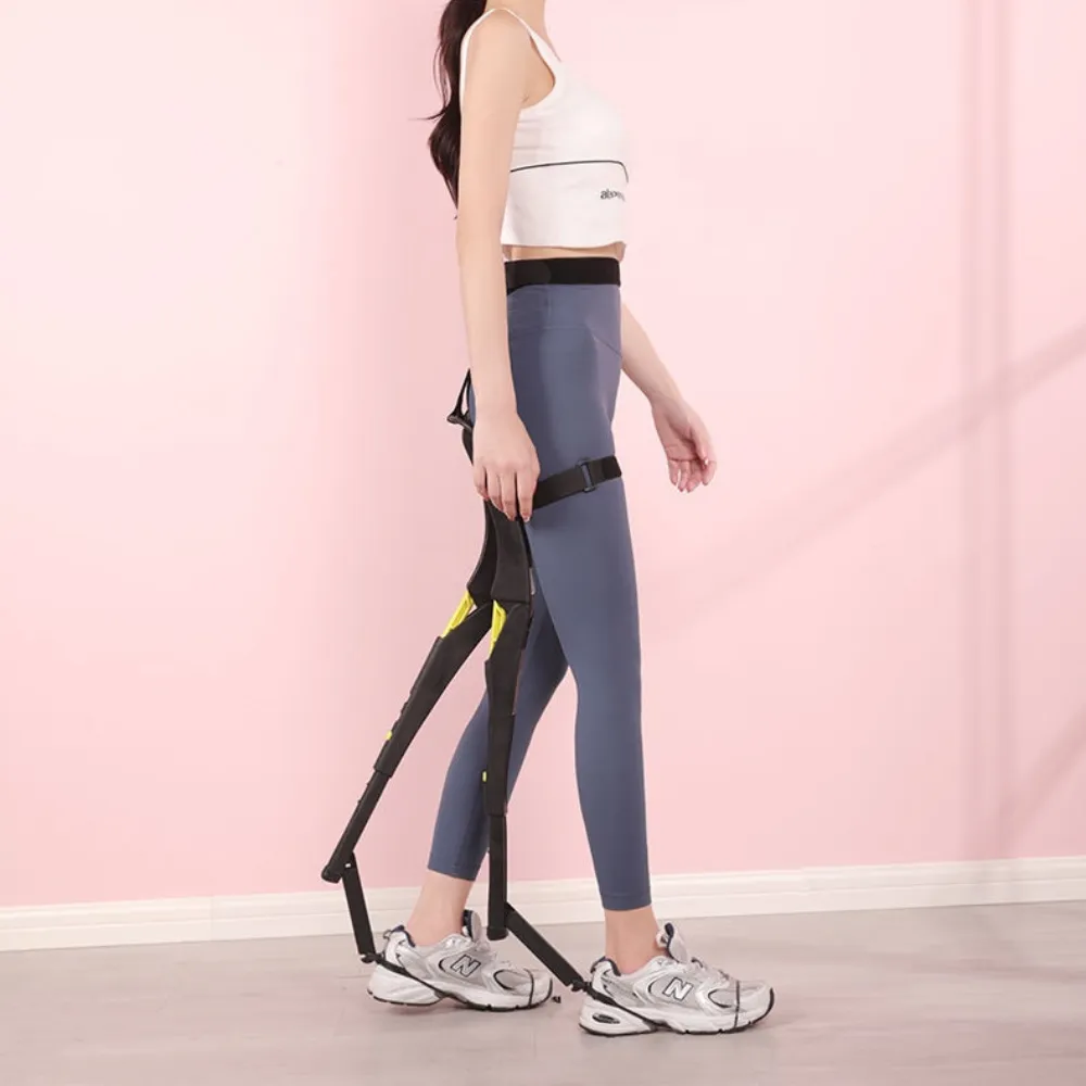 Luxora Portable Wearable Exoskeleton Outdoor Sports Folding Chair