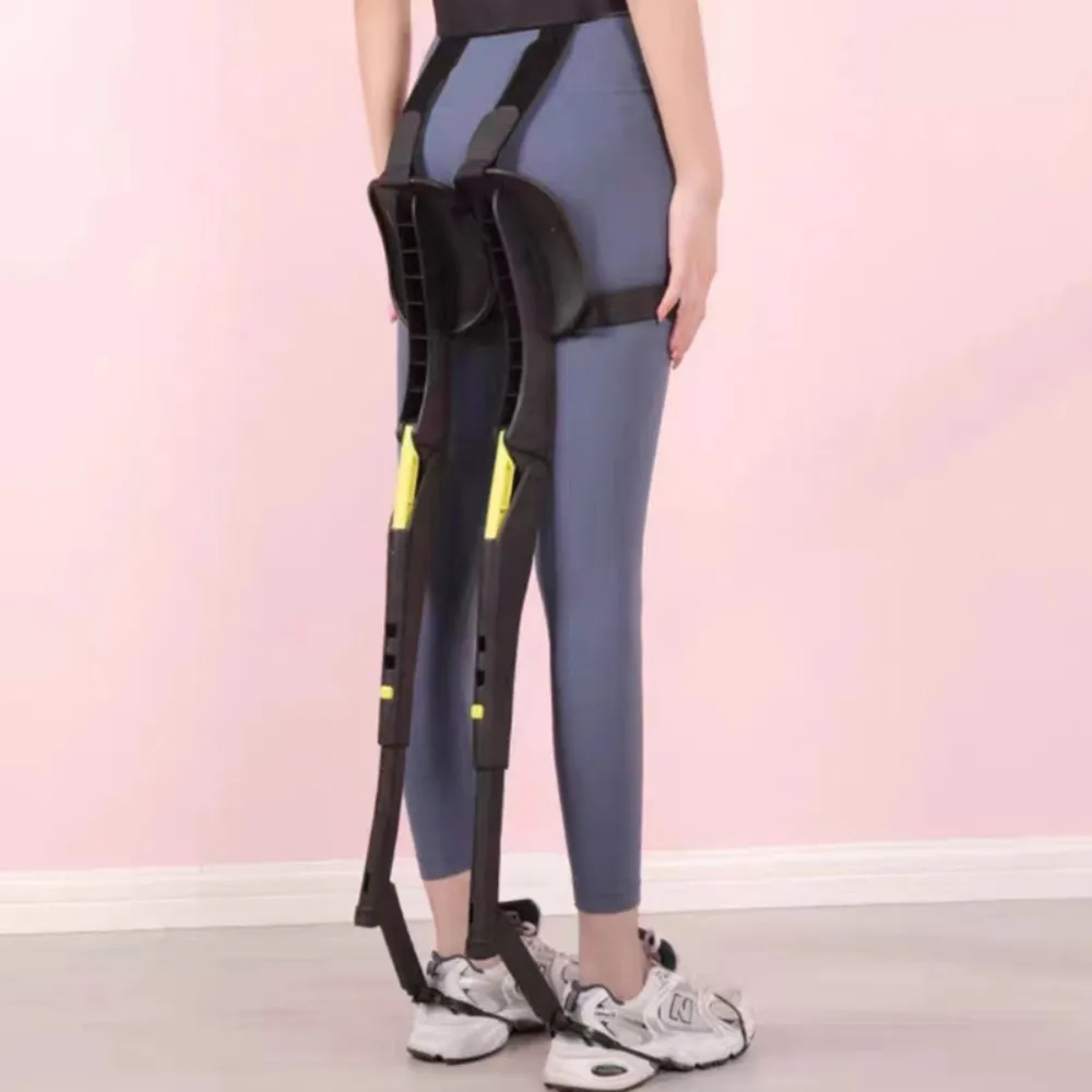 Luxora Portable Wearable Exoskeleton Outdoor Sports Folding Chair