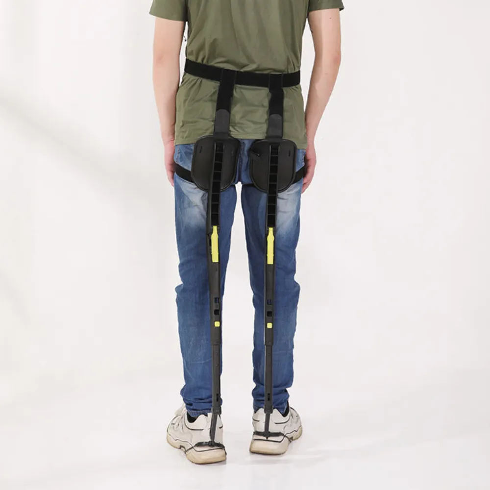 Luxora Portable Wearable Exoskeleton Outdoor Sports Folding Chair