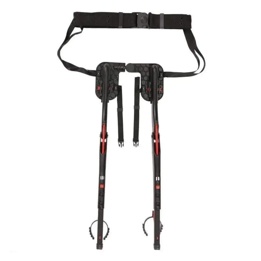 Luxora Portable Wearable Exoskeleton Outdoor Sports Folding Chair