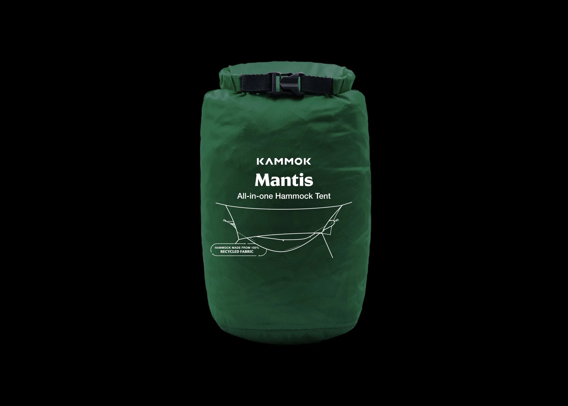 Mantis Hammock Tent