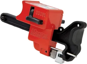 Master Lock - S3068 Seal-Tight Handle-On Valve Lockout