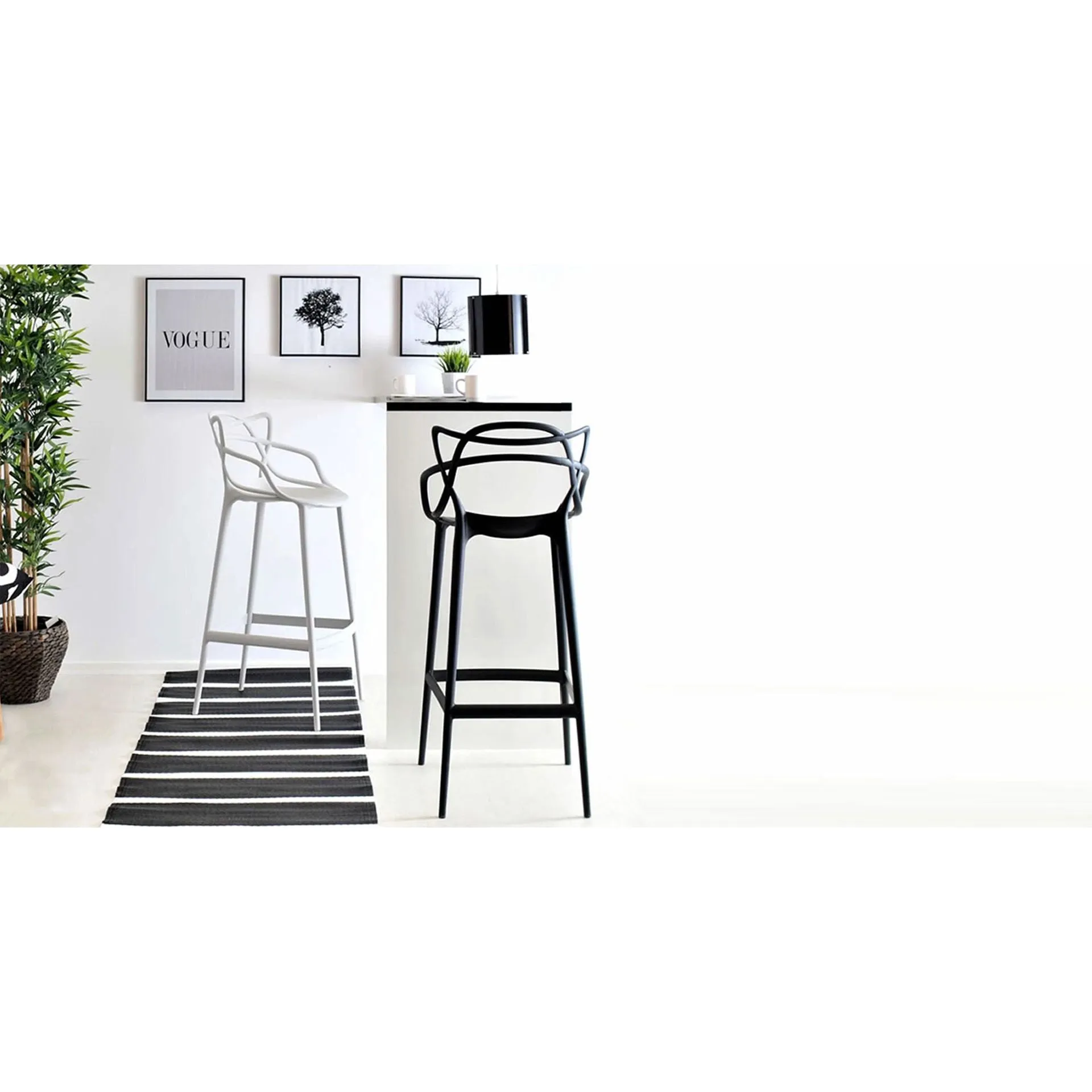 Masters Stool H65