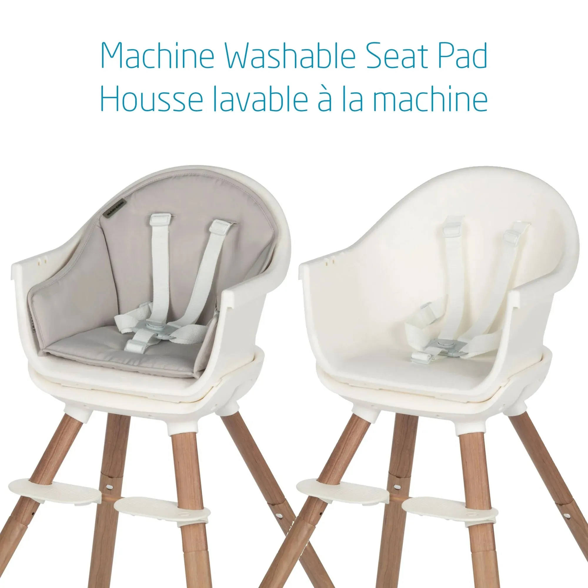 Maxi Cosi Moa High Chair (Horizon Sand)