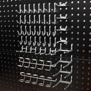 MAXIM HD 46 Piece Peg Kit