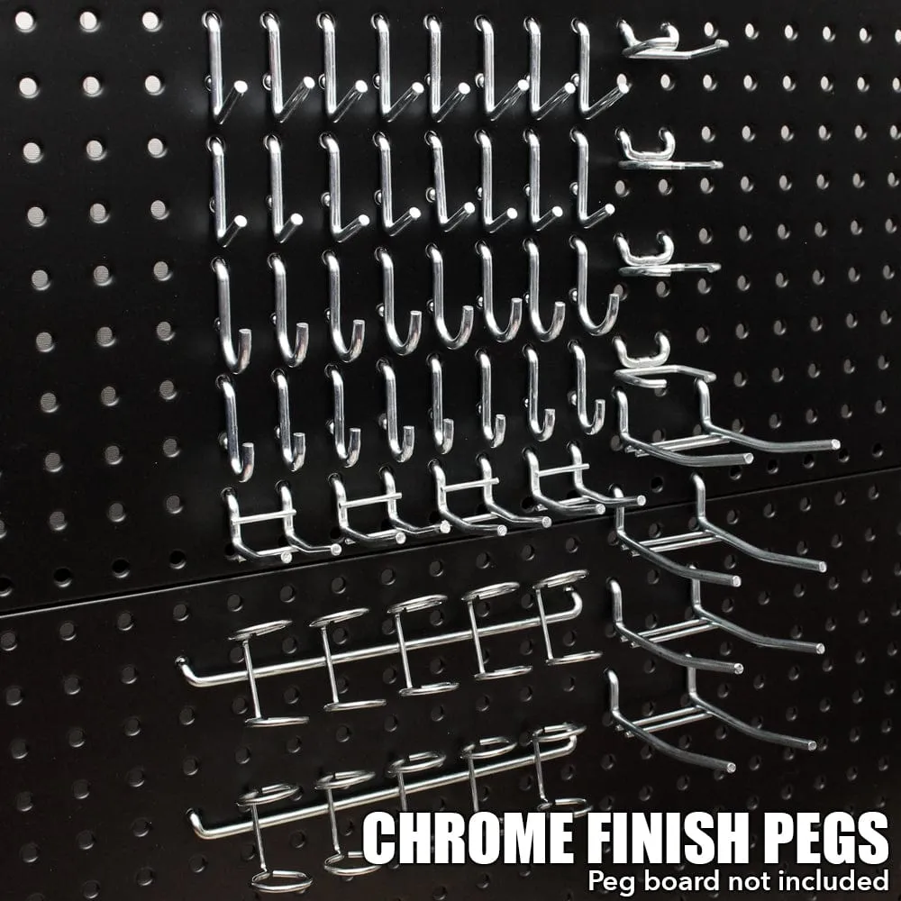MAXIM HD 46 Piece Peg Kit