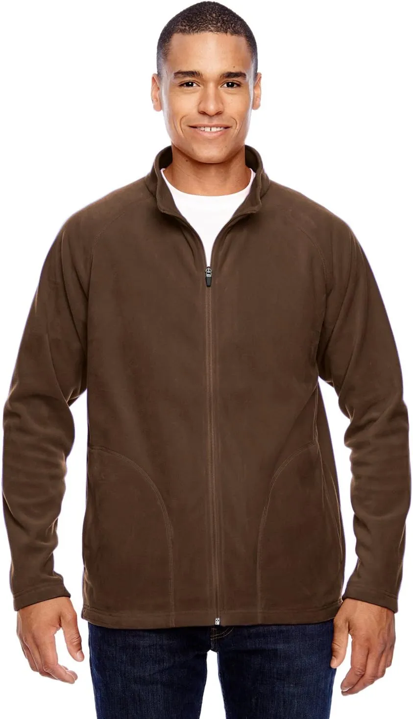 Men's Tm36-tt90-campus Microfleece Jacket