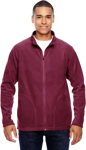 Men's Tm36-tt90-campus Microfleece Jacket