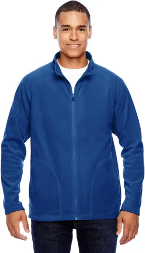 Men's Tm36-tt90-campus Microfleece Jacket