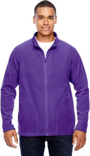 Men's Tm36-tt90-campus Microfleece Jacket