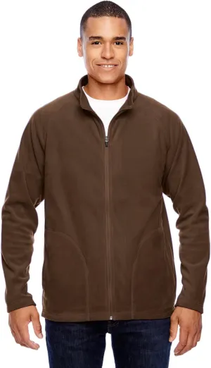 Men's Tm36-tt90-campus Microfleece Jacket