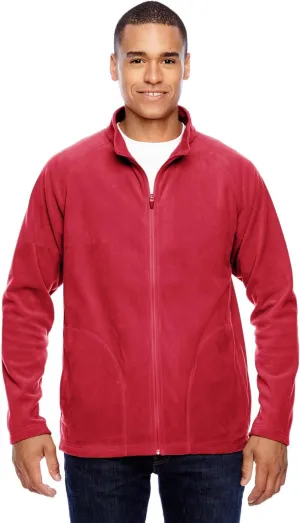 Men's Tm36-tt90-campus Microfleece Jacket