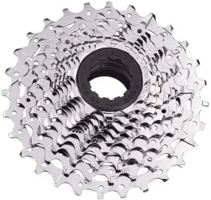 microSHIFT | H11 Cassette | 11 Speed | 11-32t | Silver | Chrome Plated