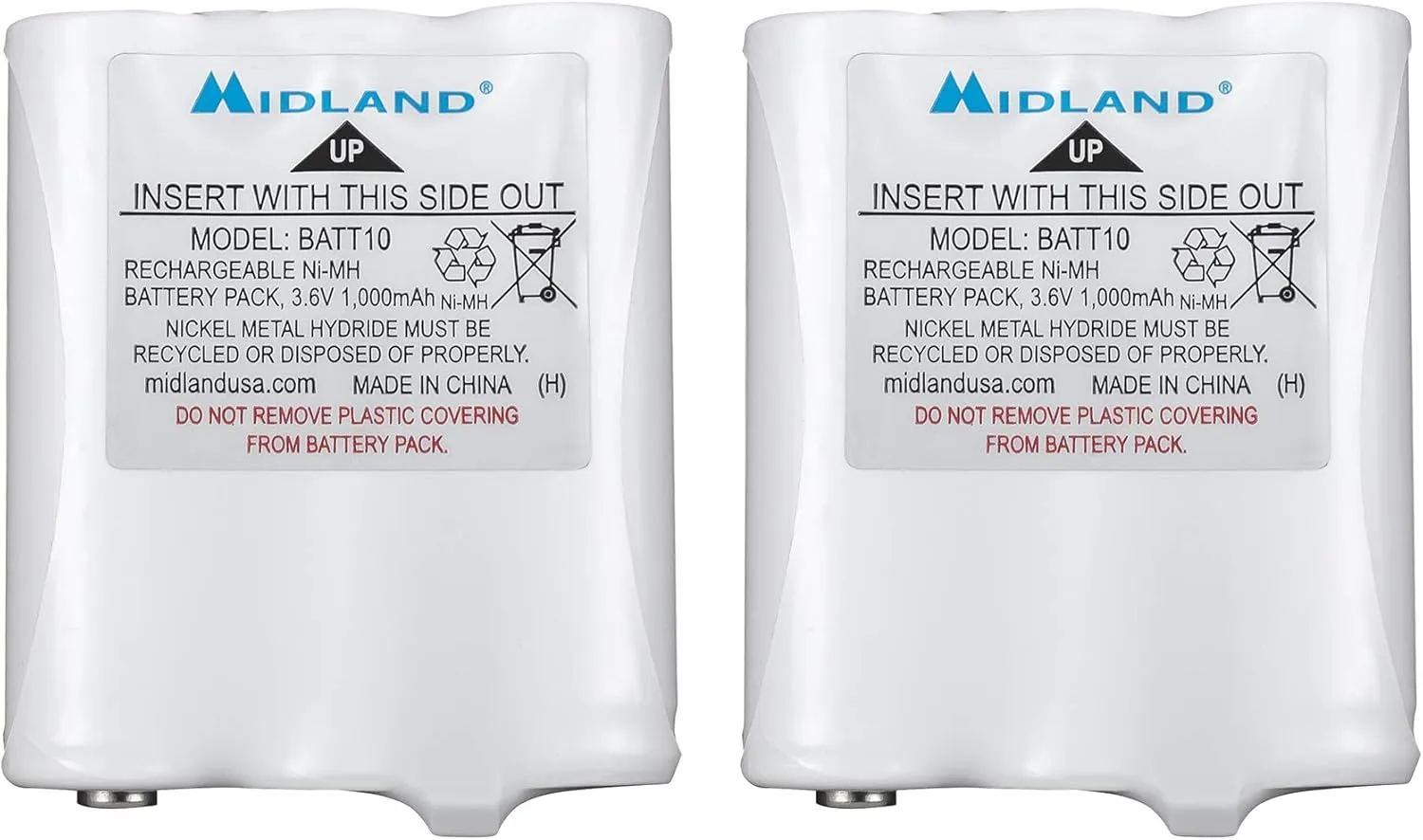 Midland Rechargeable Battery for T70