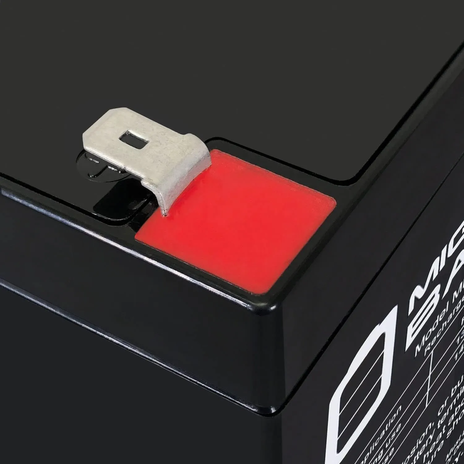 Mighty Max Battery 12V 5Ah F2 SLA Replacement Battery for Eagle-Picher Carefree CF12V4-2 Pack