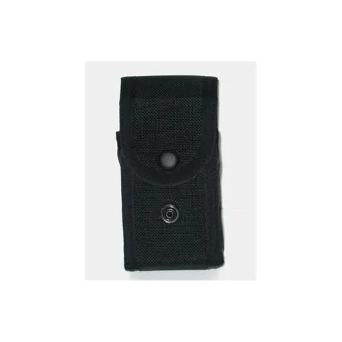 MILITARY QUAD MAG POUCH BLACK