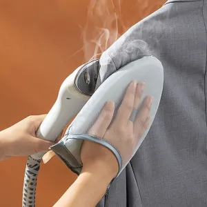 Mini Ironing Wonder - Compact Handheld Board with Accessories