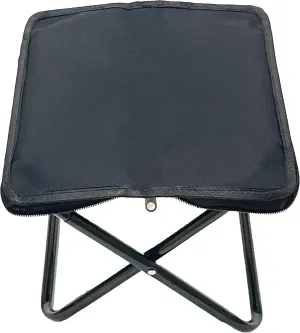 Mini Portable Chair,Collapsible Seat,Ultralight Folding Camping Stool,Foldable Stools Adults.