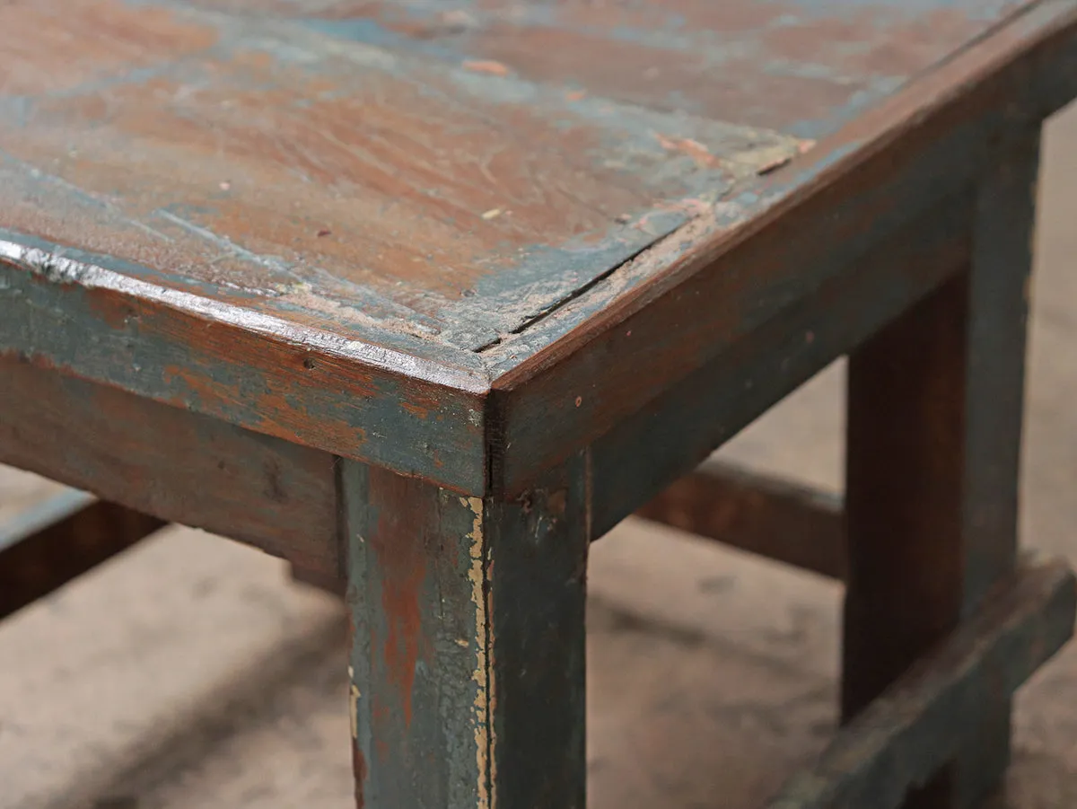 Mini Wooden Stool