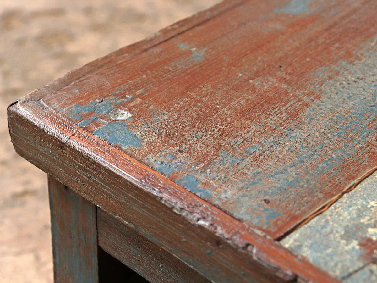 Mini Wooden Stool