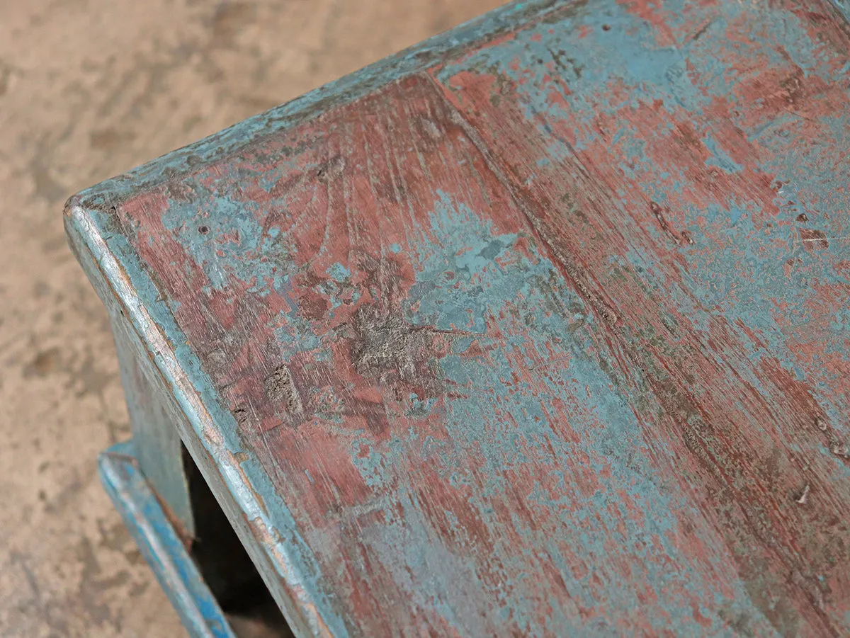 Mini Wooden Stool