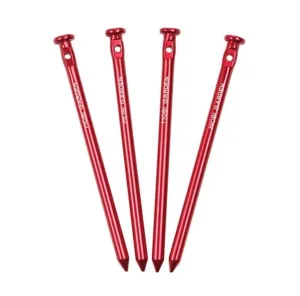 Mobi Garden Heavy Duty 15.5cm Pegs x4